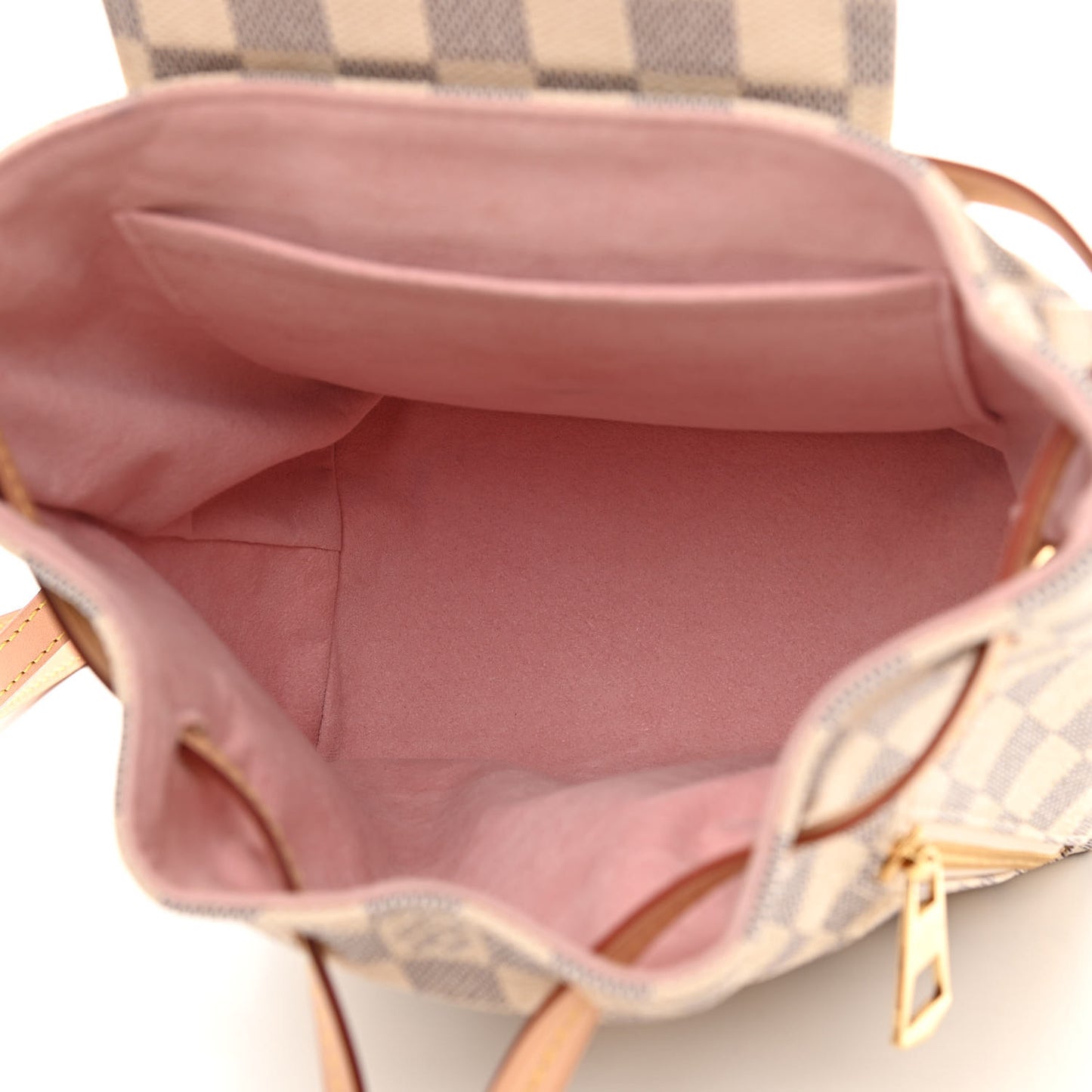 Damier Azur Sperone BB Backpack
