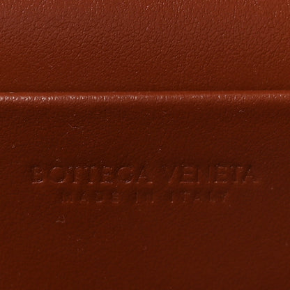 Bottega Veneta Nappa Intrecciato Bang Bang Vanity Case Sapele 6 of 9