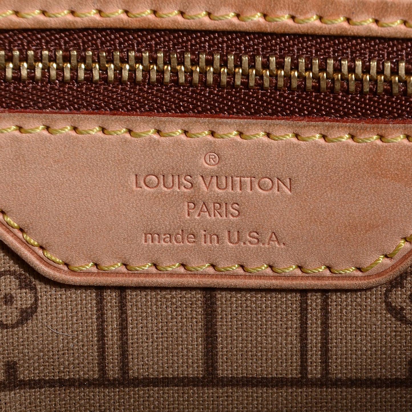 Monogram Neverfull MM