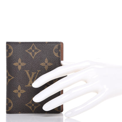 Louis Vuitton Monogram Mini Agenda Cover 2 of 9