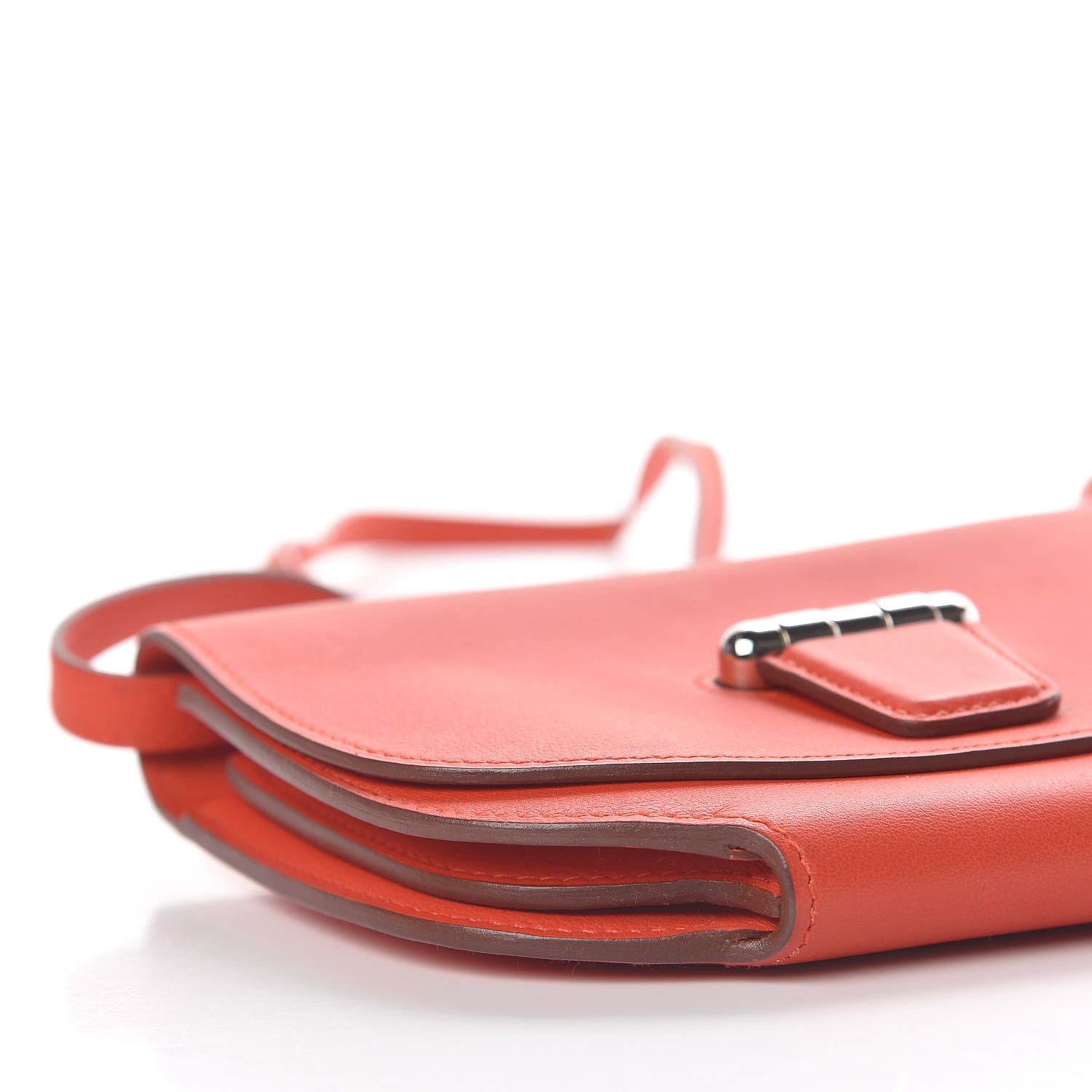 Hermes Swift Mini Convoyeur Capucine 7 of 11