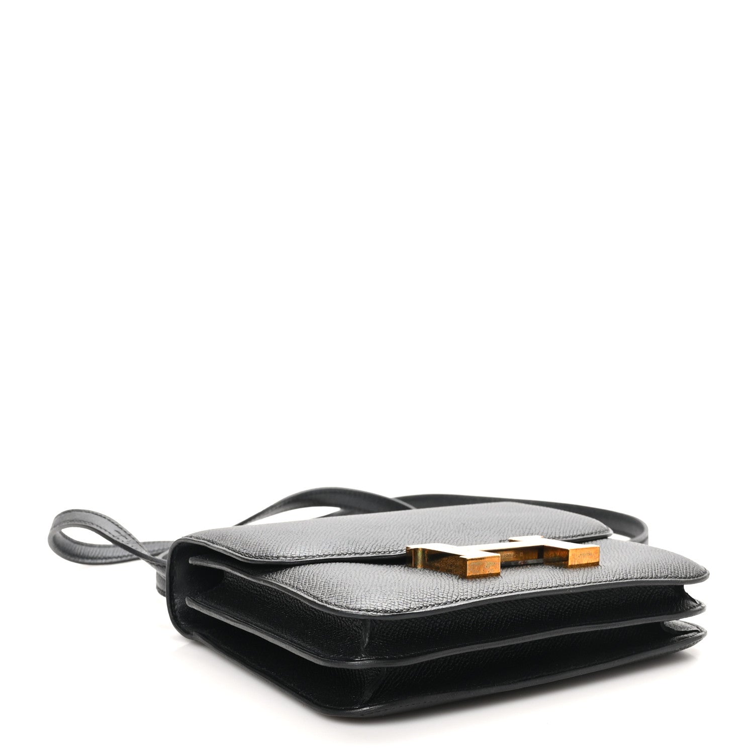 Hermes Epsom Constance 18 Black 4 of 12