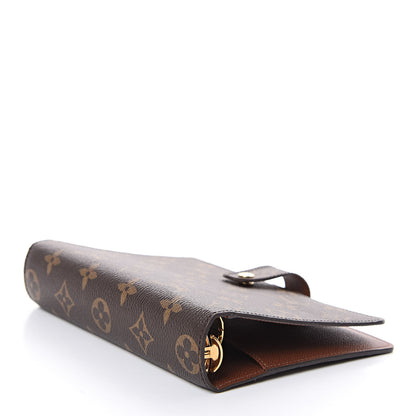 Louis Vuitton Monogram Medium Ring Agenda Cover 4 of 6