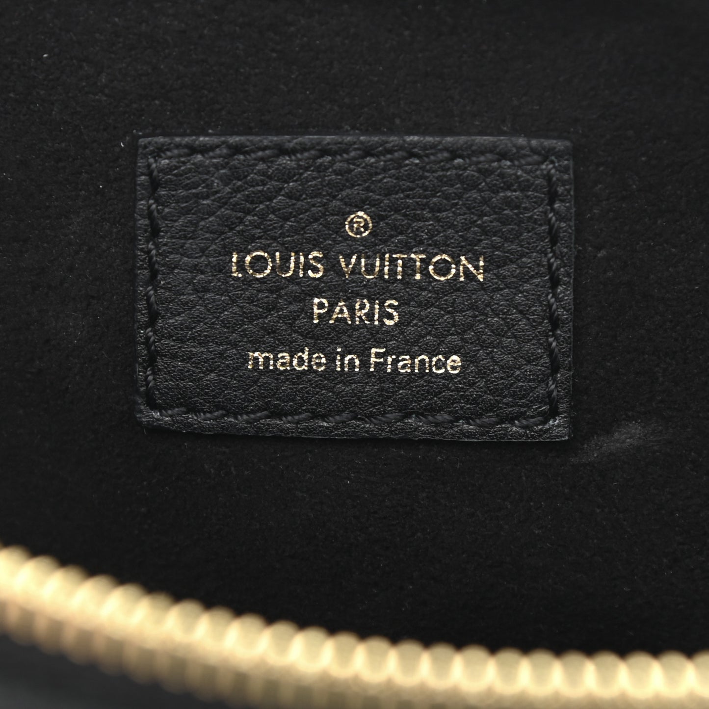 Monogram Pallas Full Black
