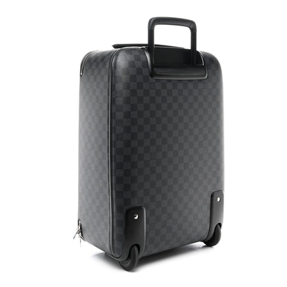 Louis Vuitton Damier Graphite Pegase Light 55 2 of 11