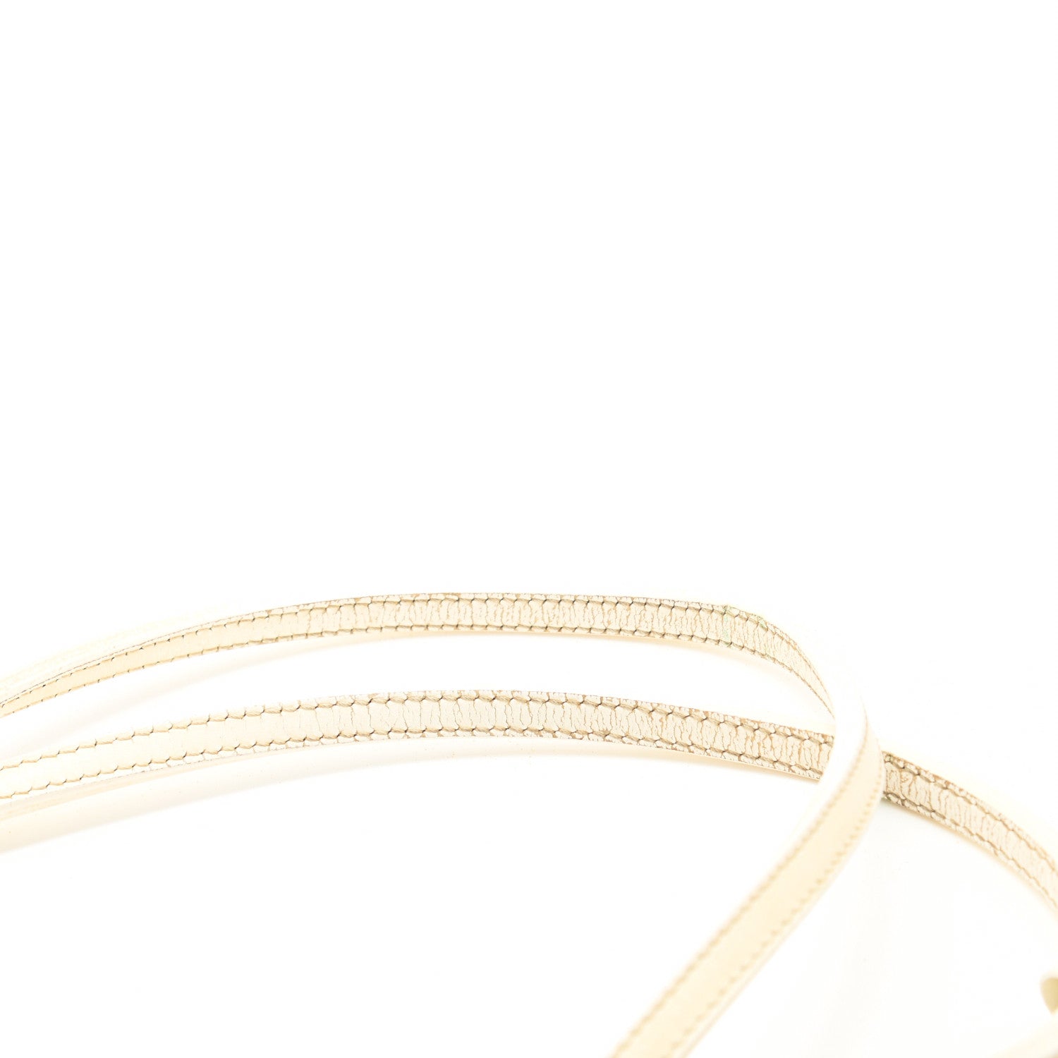 Goyard Goyardine Saint Louis GM White 14 of 15