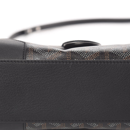 Goyard Goyardine Mini Saigon Black 9 of 12