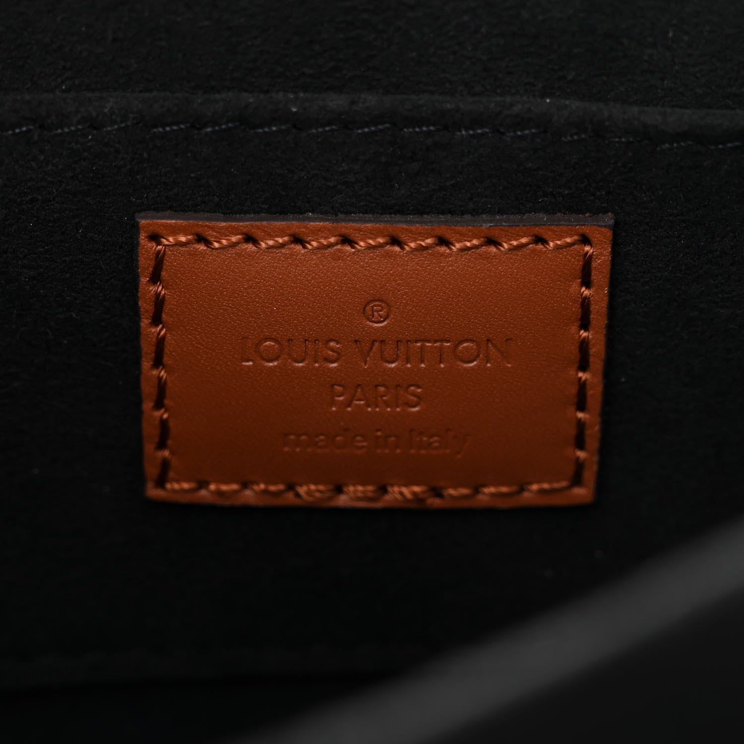 Louis Vuitton Reverse Monogram Dauphine Mini 6 of 10
