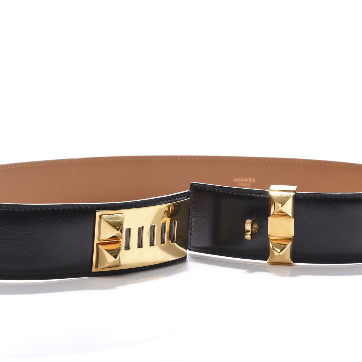 Box Collier De Chien CDC Belt 70 Black