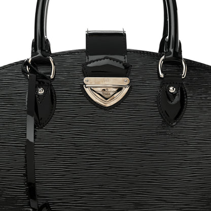 Louis Vuitton Electric Epi Pont-Neuf GM Black 7 of 9