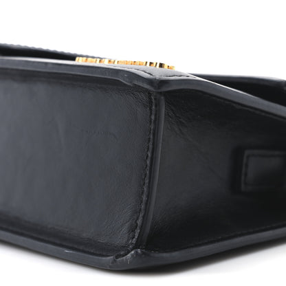 Jacquemus Smooth Calfskin Le Grand Bambino Black 9 of 9