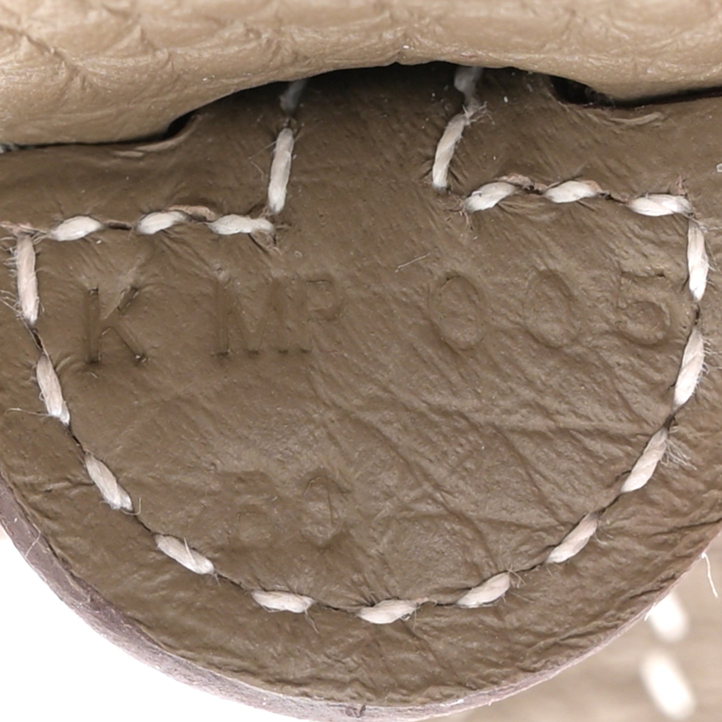 Taurillon Clemence Amazone Evelyne TPM Etoupe Bleu Indigo