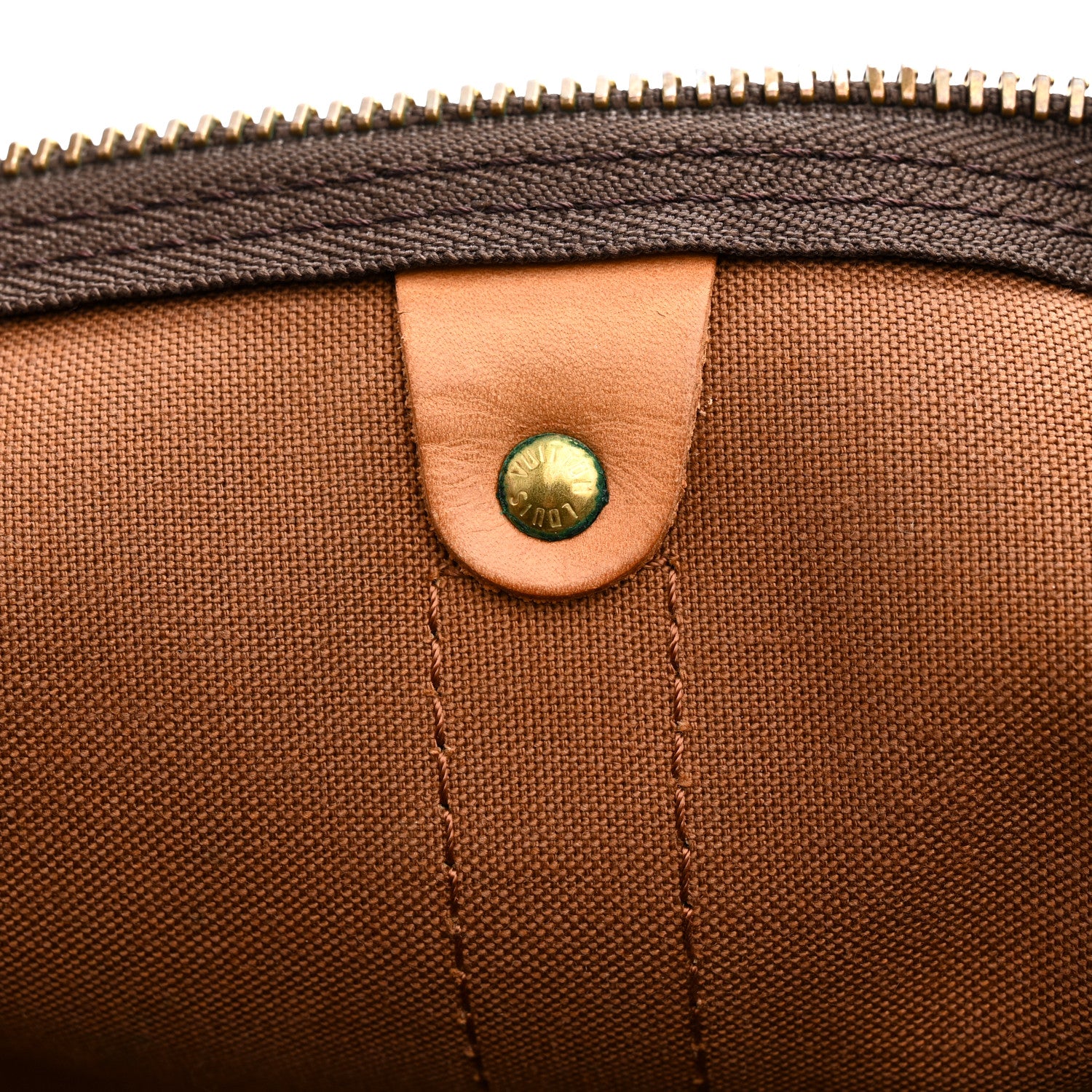 Louis Vuitton Monogram Keepall 50 12 of 19