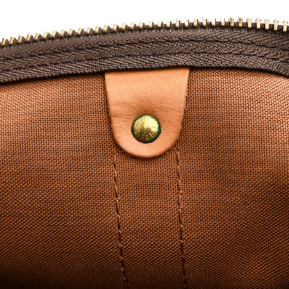 Louis Vuitton Monogram Keepall 50 12 of 19