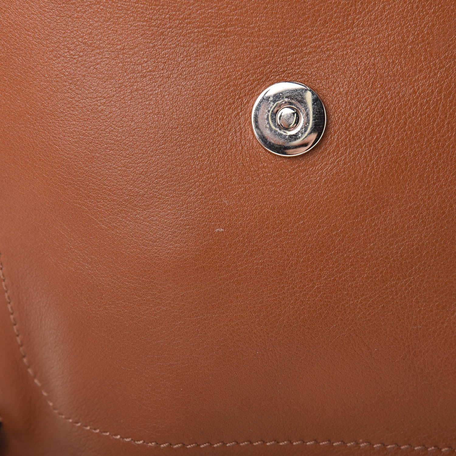 Chloe Suede Calfskin Small Faye Backpack Tan 10 of 10