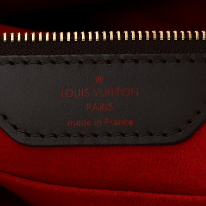 Louis Vuitton Damier Ebene Hampstead MM 6 of 9