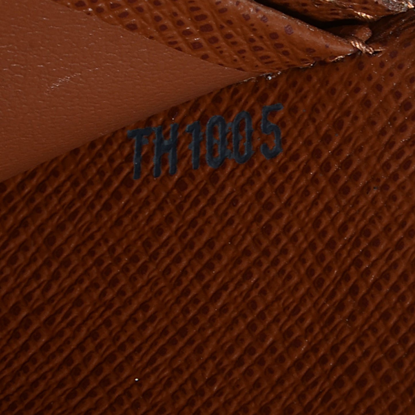Monogram Porte-Monnaie Zippy Wallet