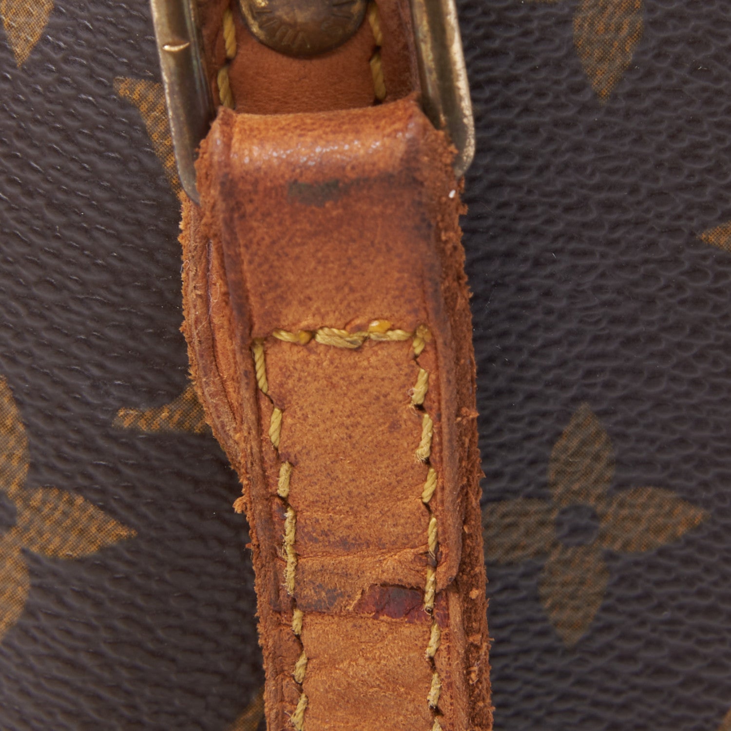 Louis Vuitton Monogram Trocadero 30 8 of 10