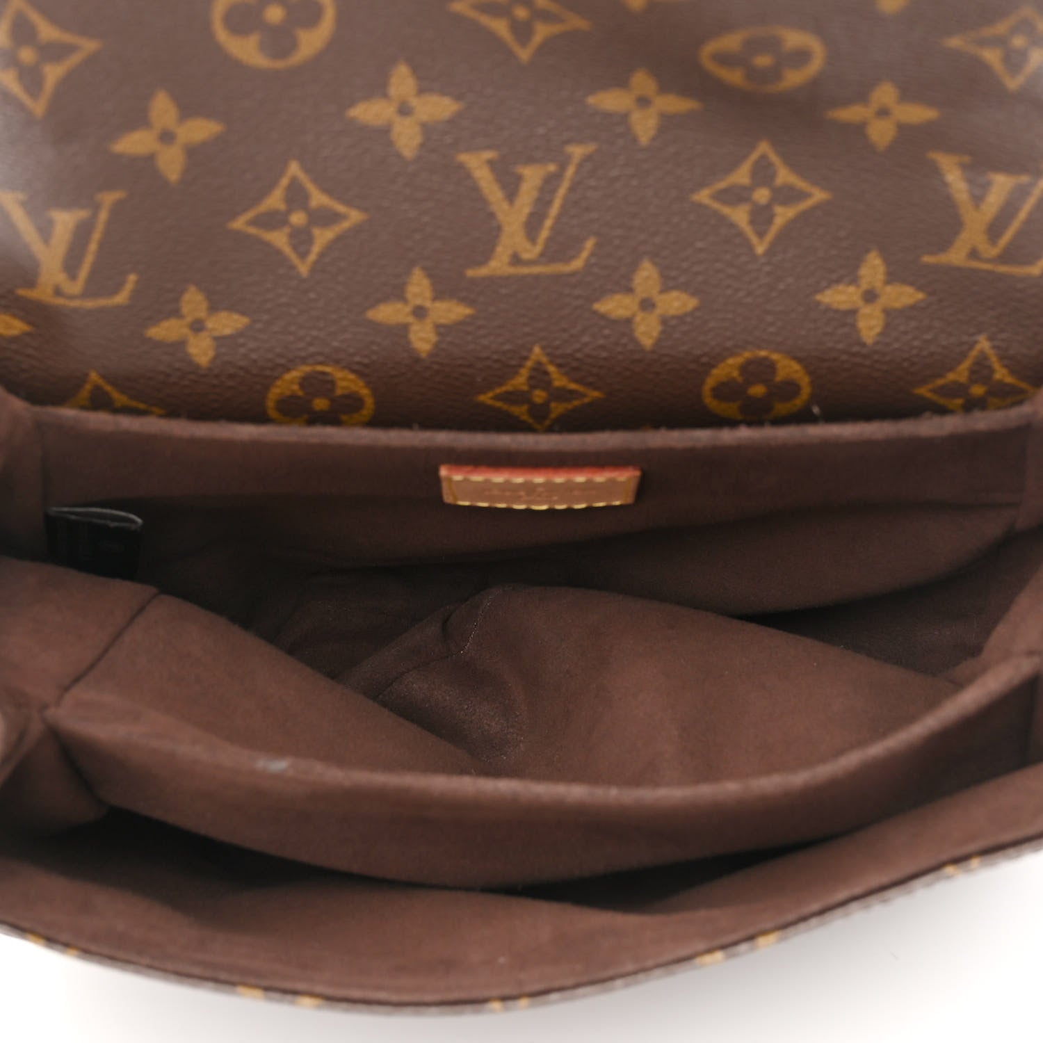 Louis Vuitton Monogram Pochette Metis 5 of 13