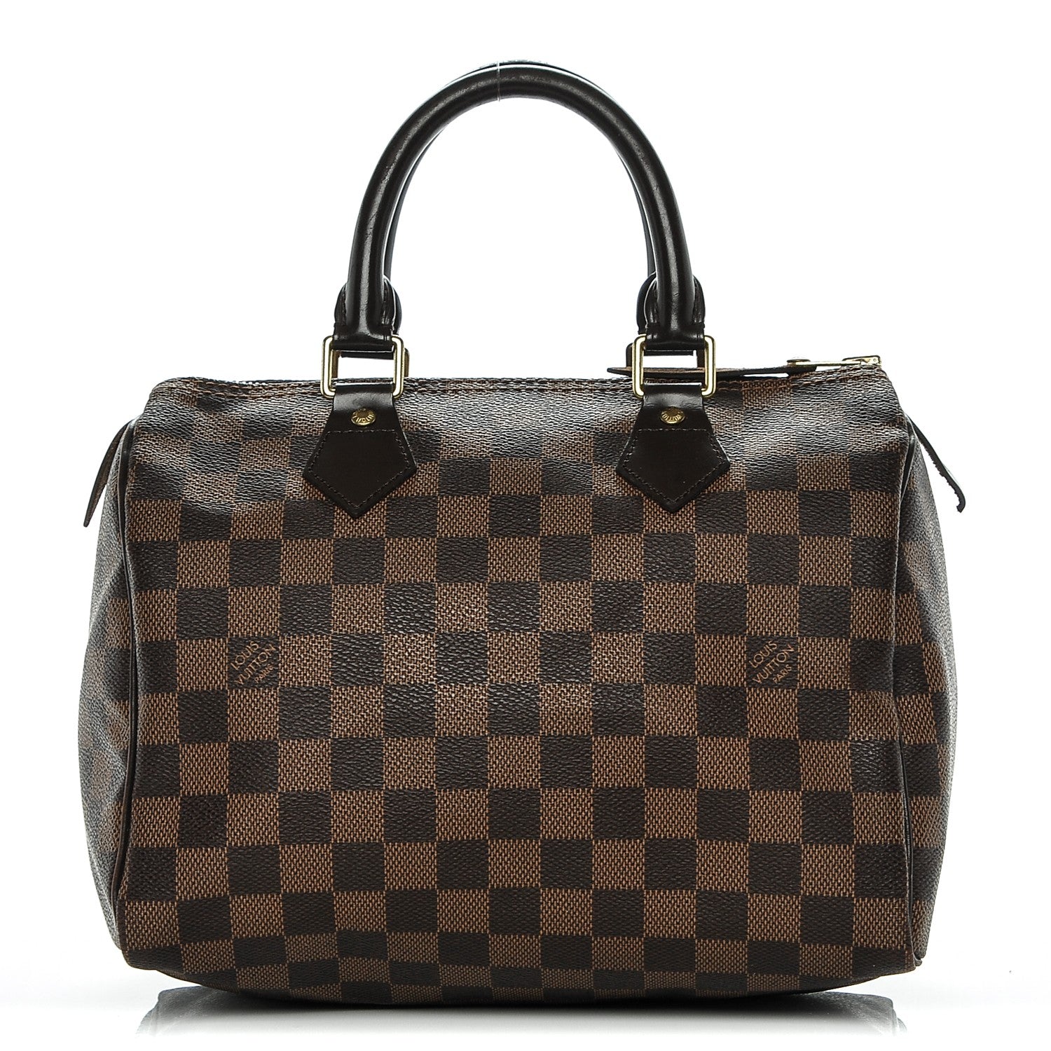 Louis Vuitton Damier Ebene Speedy 25 1 of 7