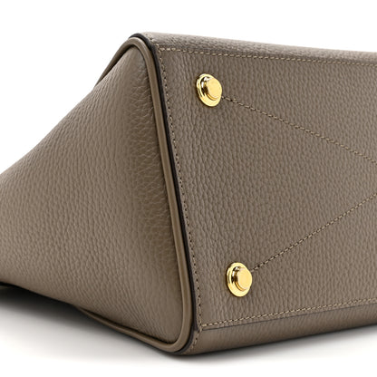 Louis Vuitton Taurillon Vendome MM Earth 9 of 12