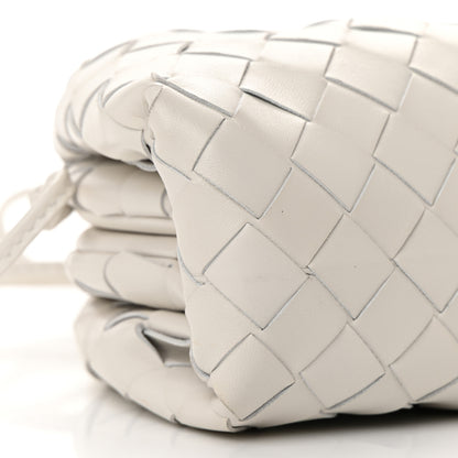 Bottega Veneta Nappa Intrecciato The Mini Pouch Chalk 10 of 12