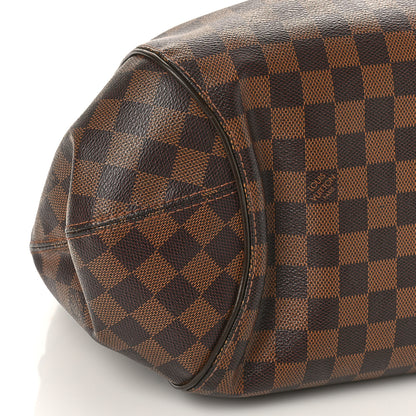 Louis Vuitton Damier Ebene Sistina GM 6 of 9