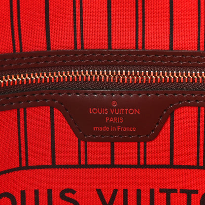 Louis Vuitton Damier Ebene Neo Neverfull GM 7 of 10