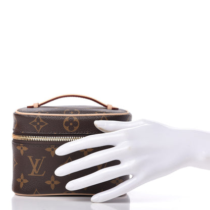Louis Vuitton Monogram Nano Nice 2 of 10
