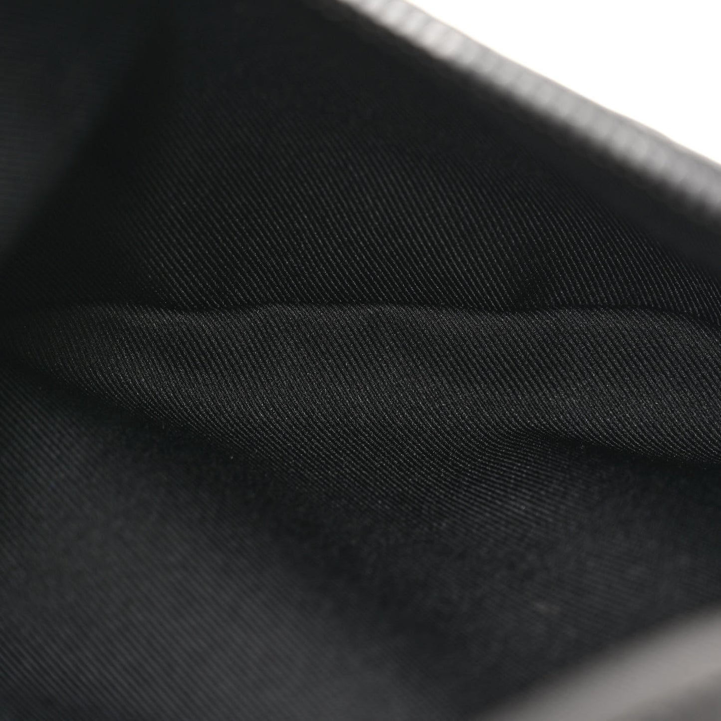 Calfskin Monogram Shadow Discovery Bumbag Black