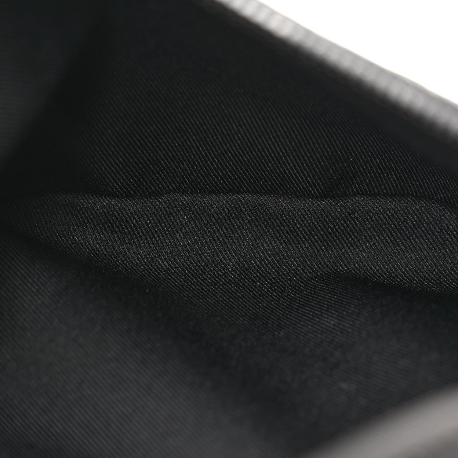Louis Vuitton Calfskin Monogram Shadow Discovery Bumbag Black 5 of 12