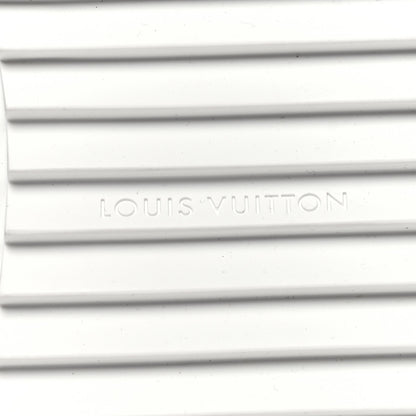Louis Vuitton Calfskin Time Out Sneakers 38.5 Black 7 of 8