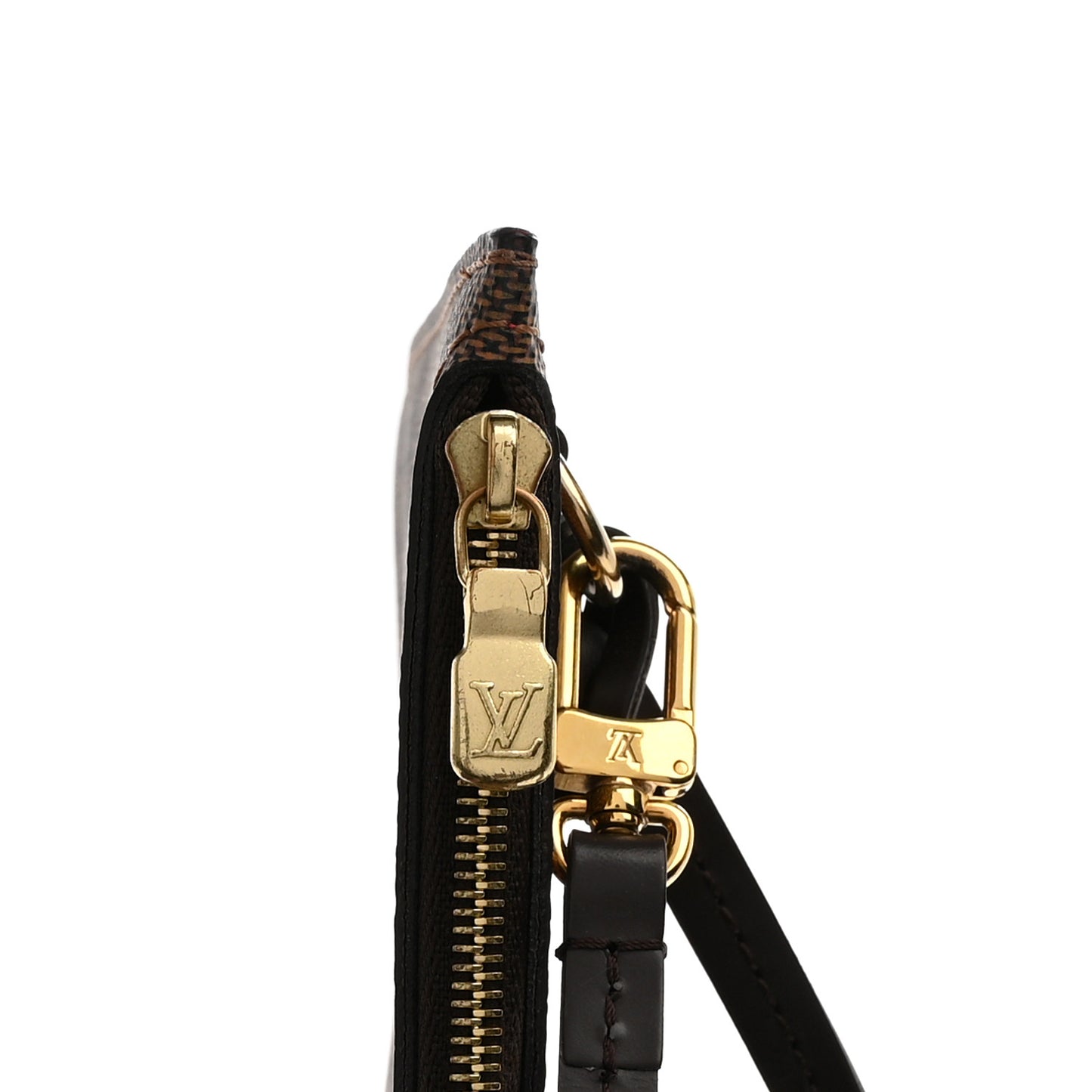 Damier Ebene Neverfull MM GM Pochette