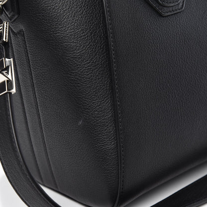 Givenchy Sugar Goatskin Small Antigona Black 8 of 11