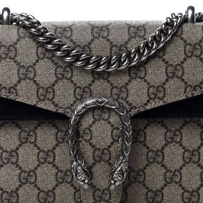 Gucci GG Supreme Monogram Mini Dionysus Shoulder Bag Black 10 of 10