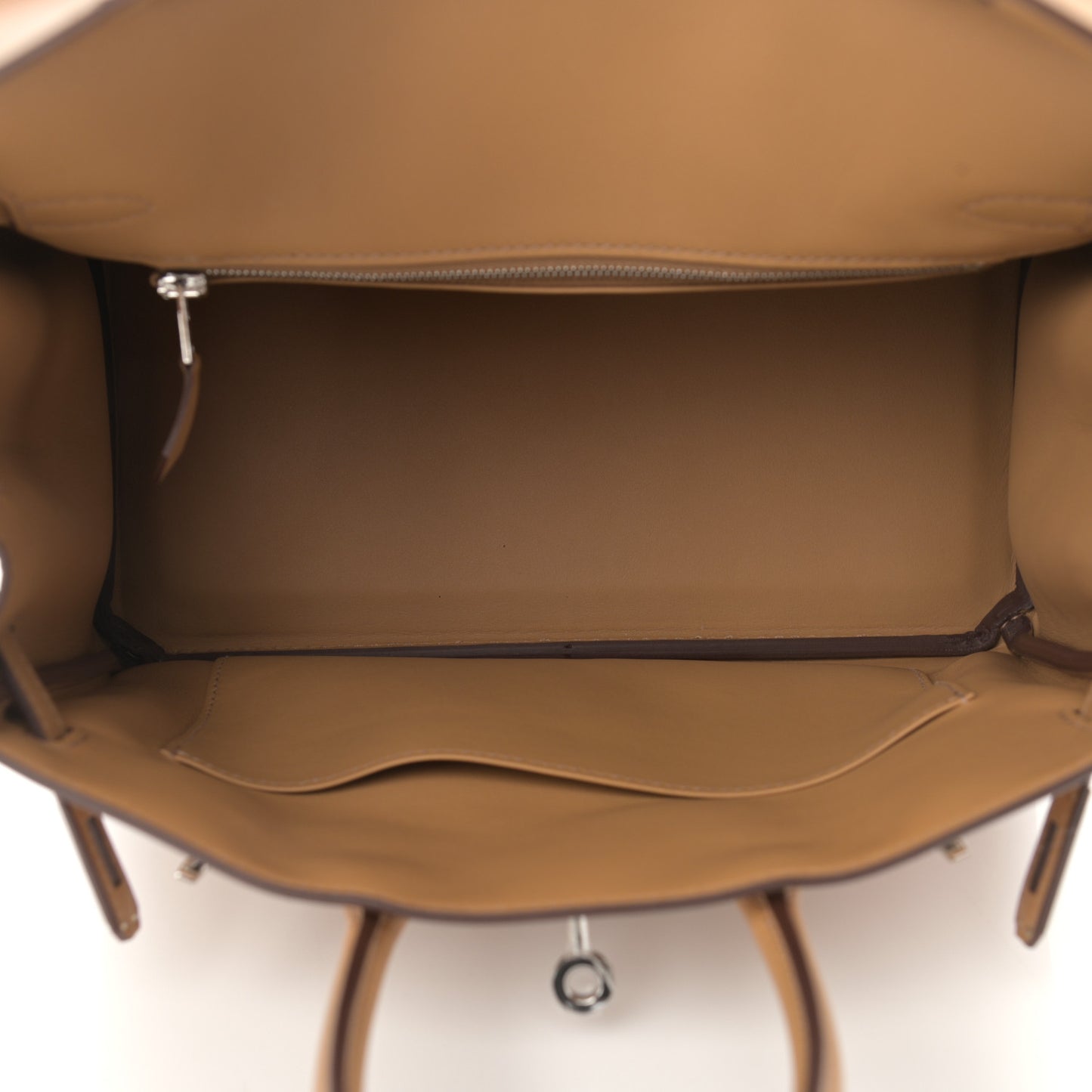 Swift In & Out Birkin 25 Biscuit