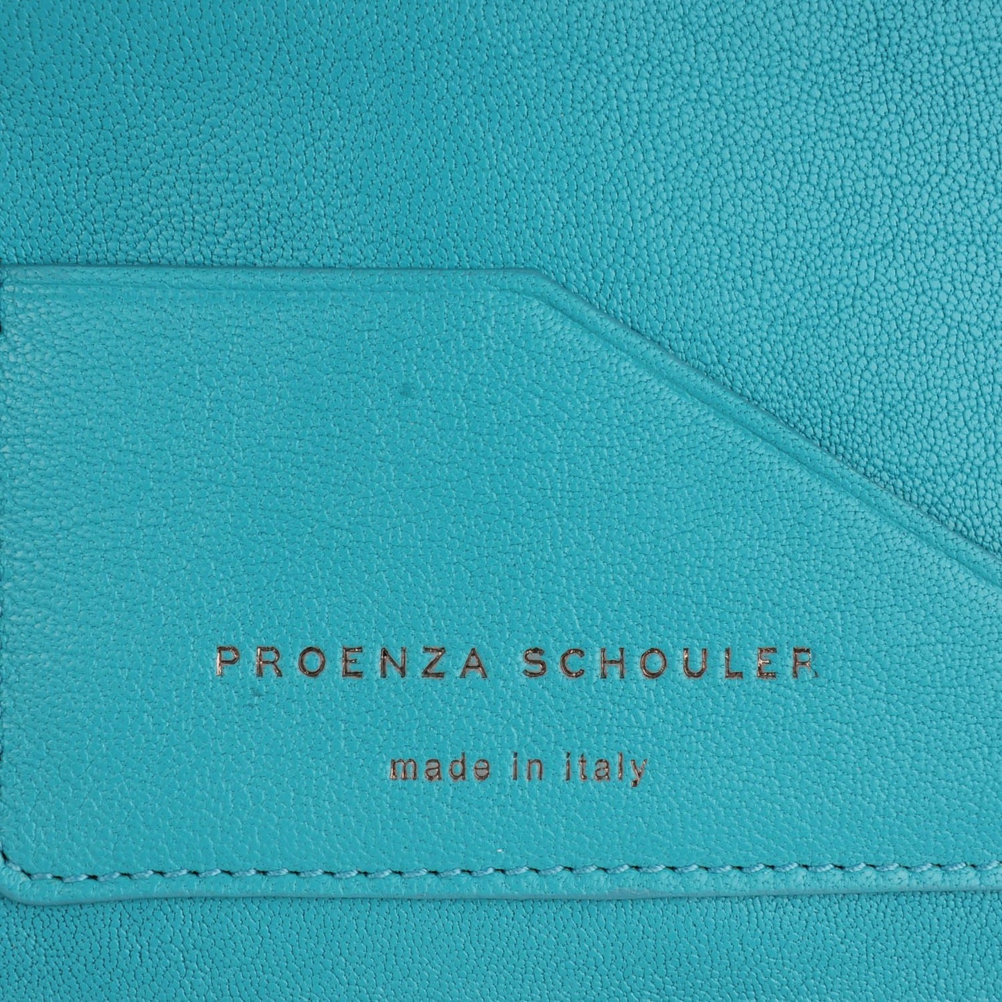 Lambskin PS1 Large Zip Around Wallet Oahu