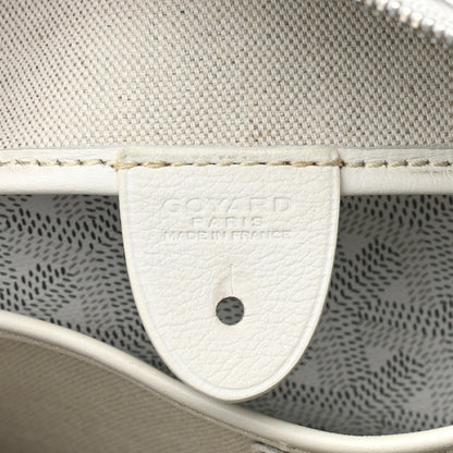 Goyard Goyardine Artois PM White 7 of 16