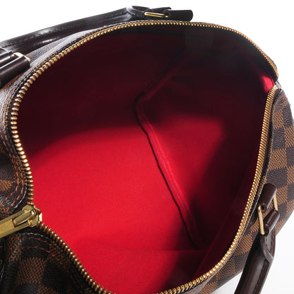 Louis Vuitton Damier Ebene Speedy 30 6 of 7