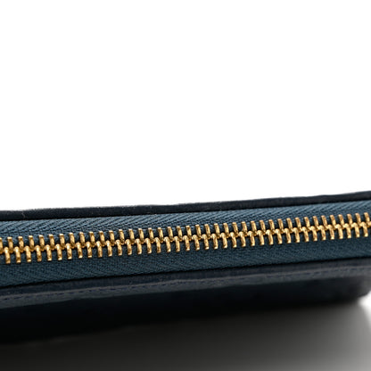Louis Vuitton Empreinte Secret Long Wallet Orage 8 of 8