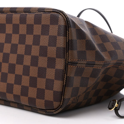 Louis Vuitton Damier Ebene Neo Neverfull MM 10 of 10