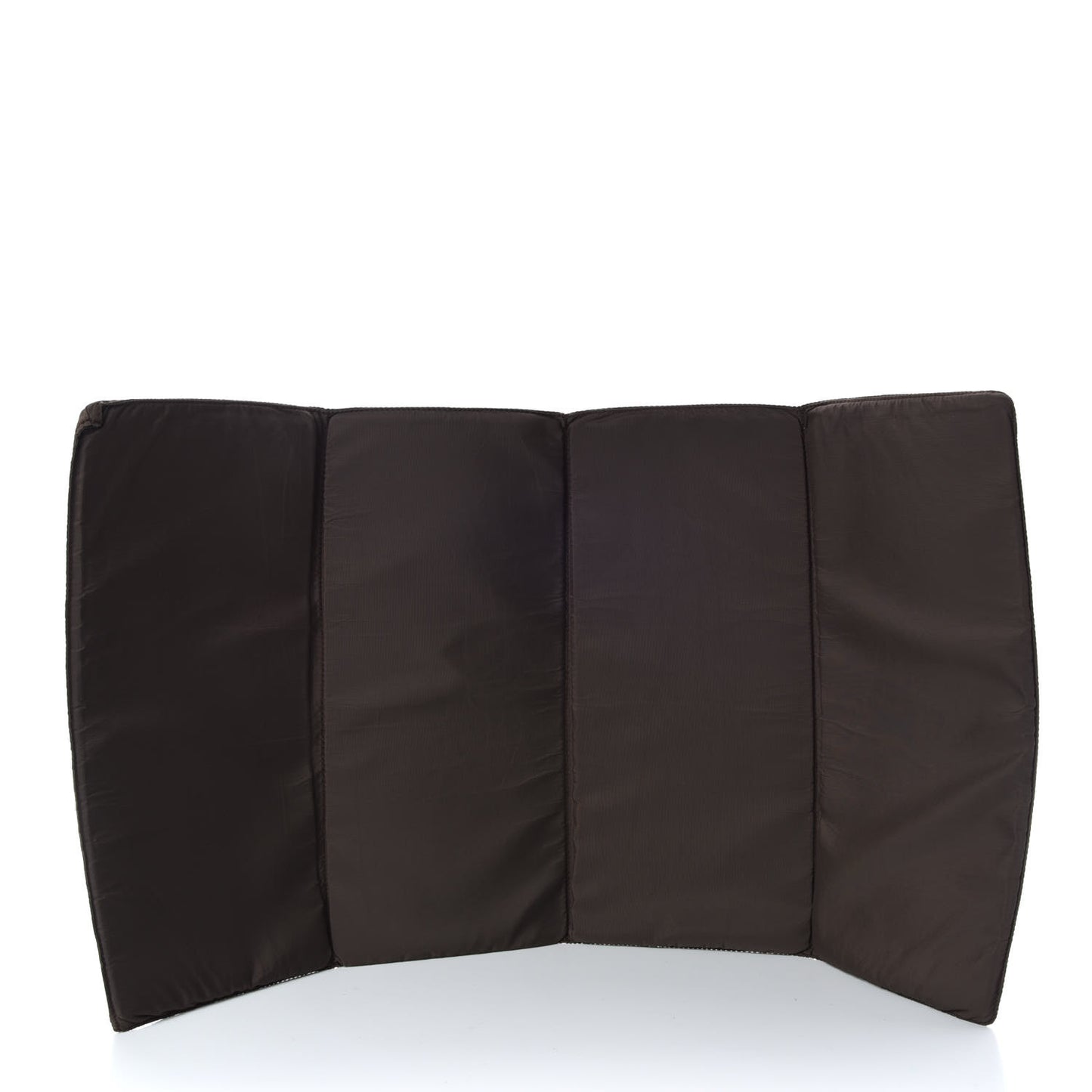 Monogram Web Large Diaper Tote Brown