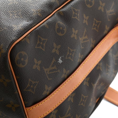 Louis Vuitton Monogram Keepall Bandouliere 45 17 of 19