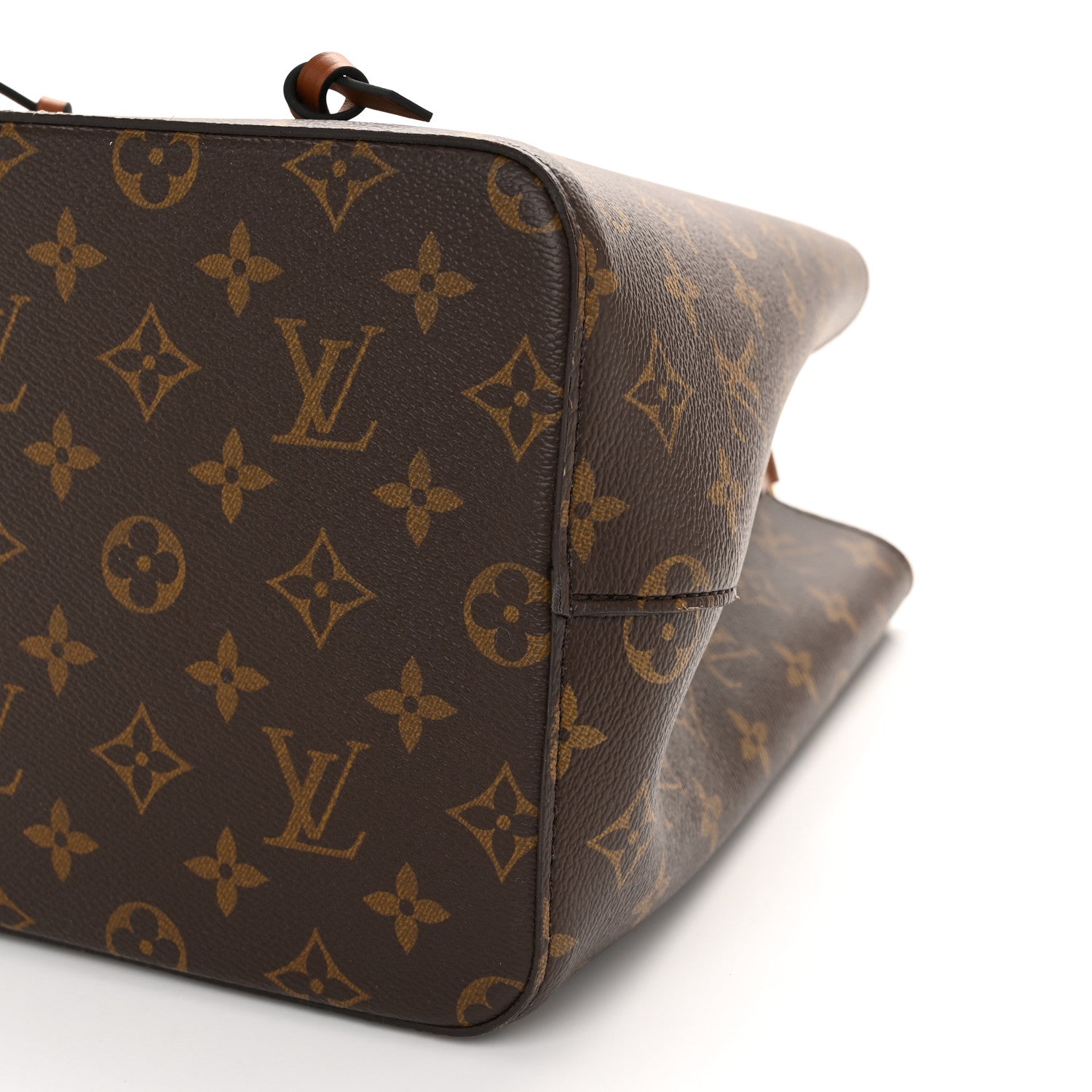 Louis Vuitton Monogram Neonoe MM Caramel 9 of 9