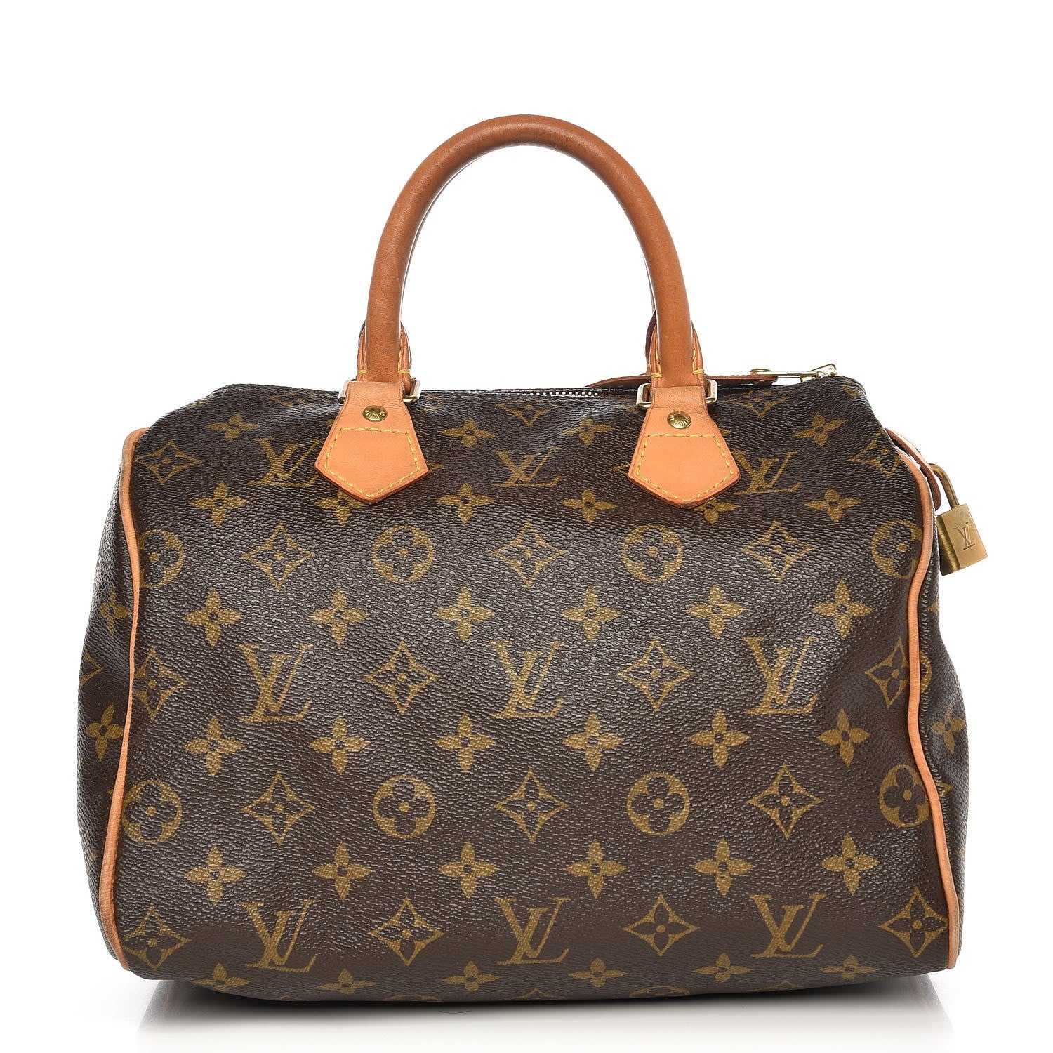 Louis Vuitton Monogram Speedy 25 1 of 7