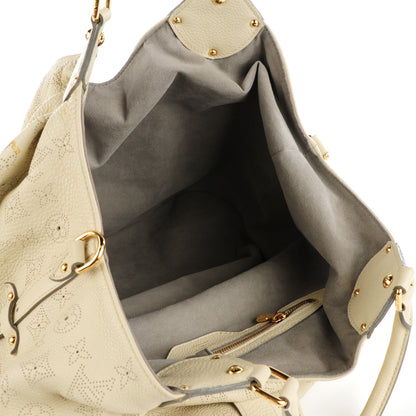 Louis Vuitton Mahina XL Gris 6 of 8