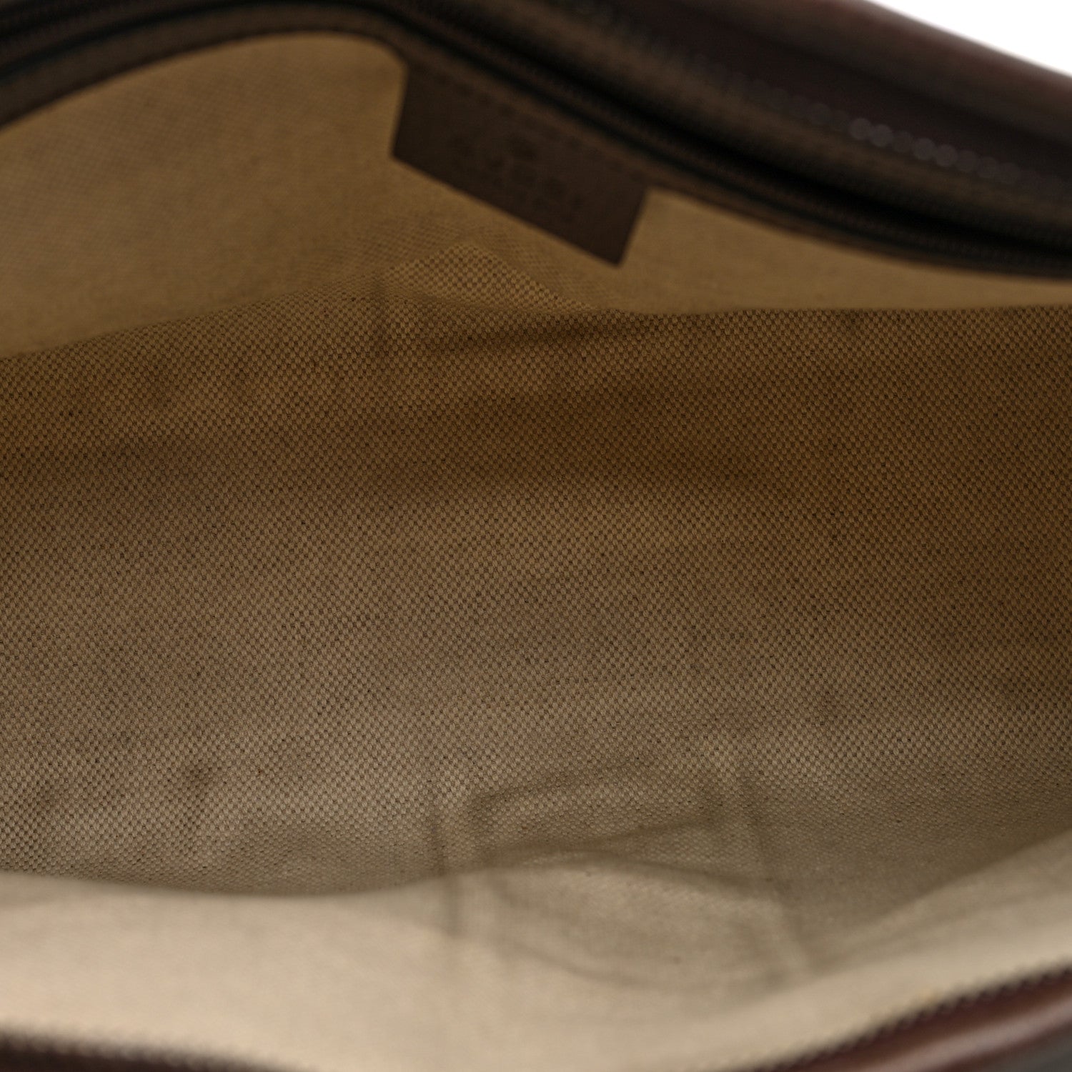Gucci GG Supreme Monogram Web Ophidia GG Toiletry Case Beige New Acero 5 of 7