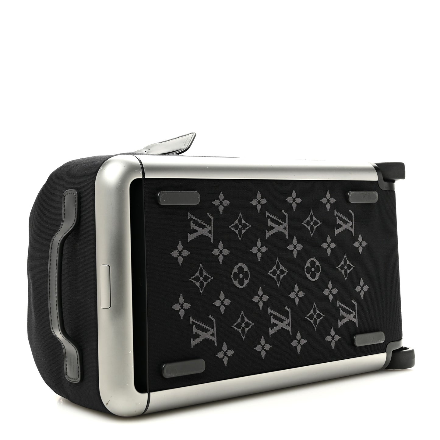 Knit Monogram Eclipse Horizon Soft Duffle 55