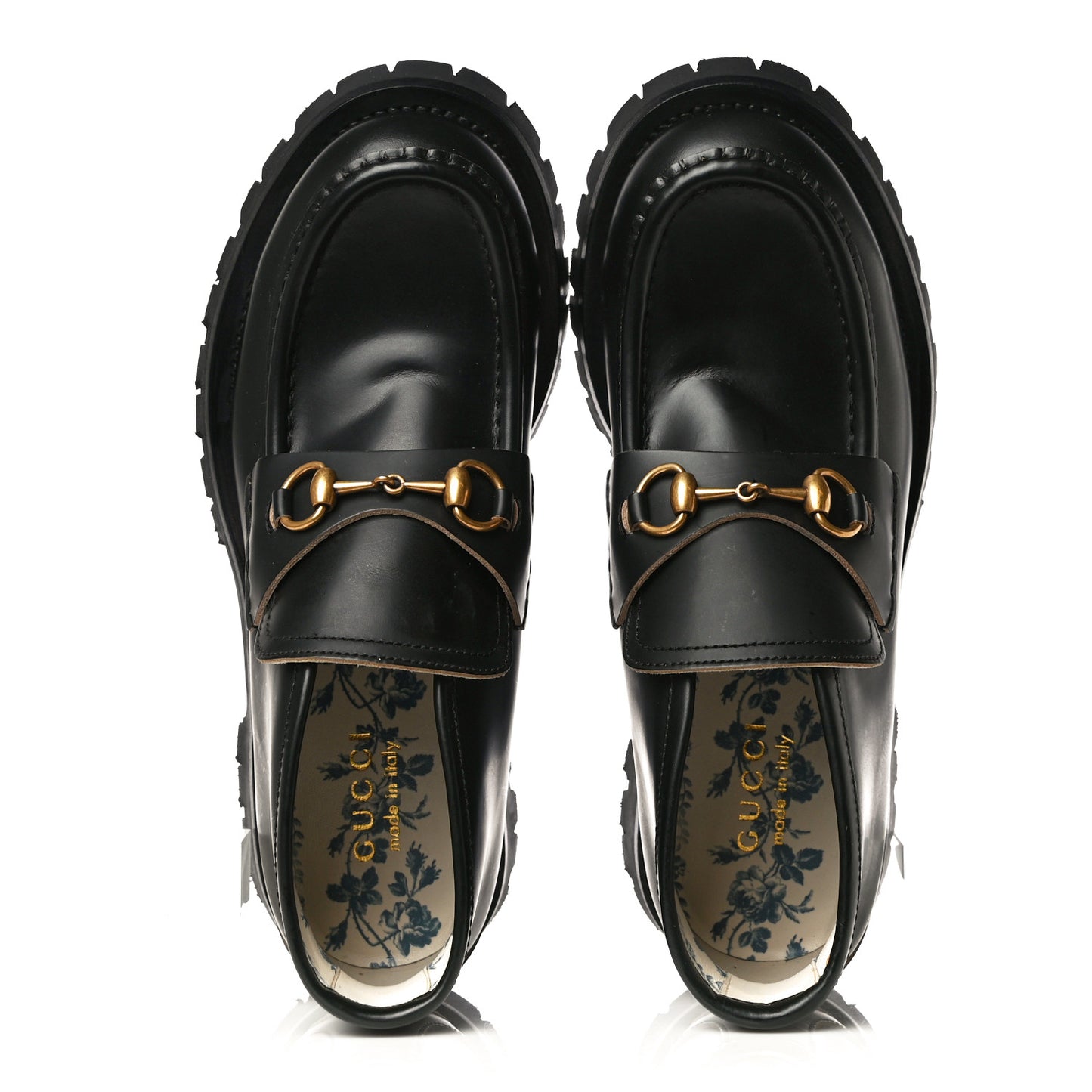 Cordovan Lux Mens Harald Horsebit Ankle Boots 8 Black