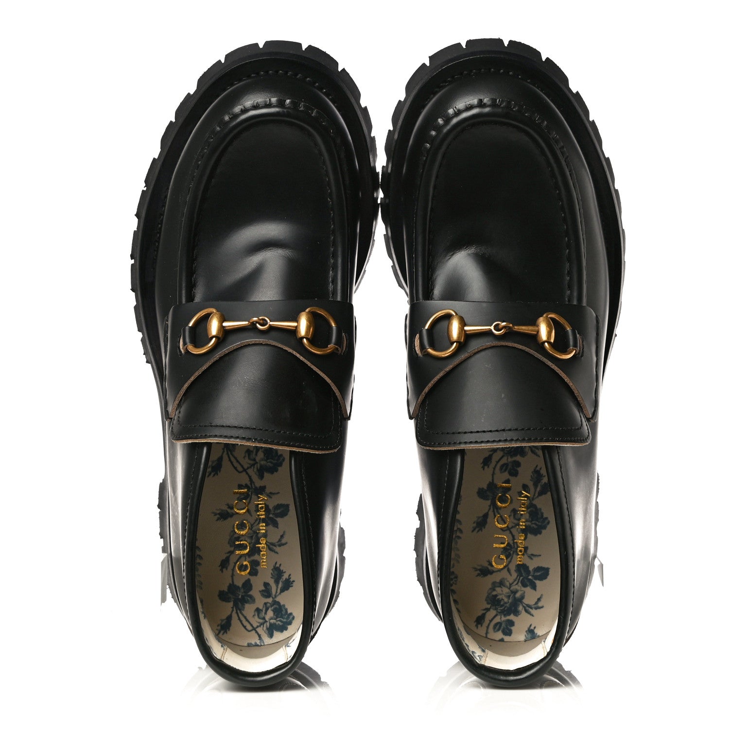Gucci Cordovan Lux Mens Harald Horsebit Ankle Boots 8 Black 10 of 27